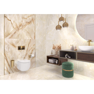 Talisman Onyx Gris 120x60
