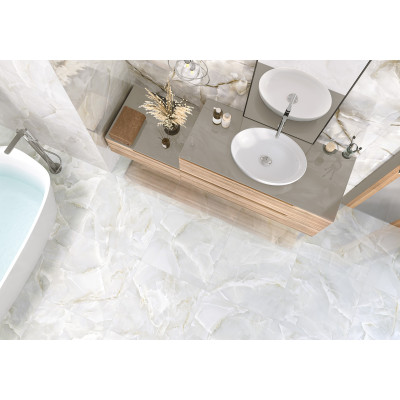 Talisman Onyx Gris 120x60
