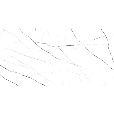 Twinstone White 120x60
