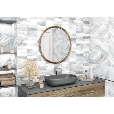 Amadeo Dark Brick 60x30
