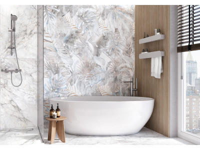 Bahamas Carrara 60x60
