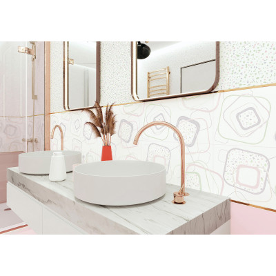 Diamond White 41x41
