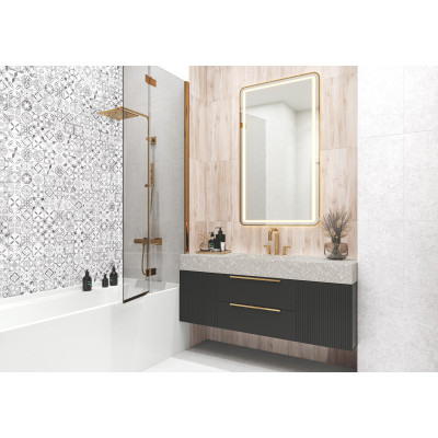 Play White 60x60
