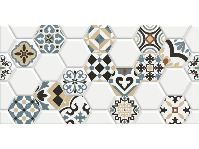 Плитка настенная Edelweiss Pattern 60x30
