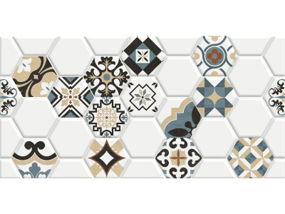 Edelweiss Pattern 60x30
