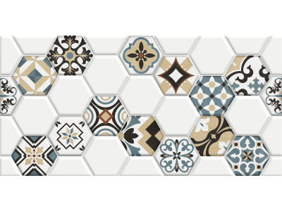 Edelweiss Pattern 60x30
