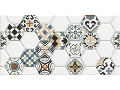 Edelweiss Pattern 60x30
