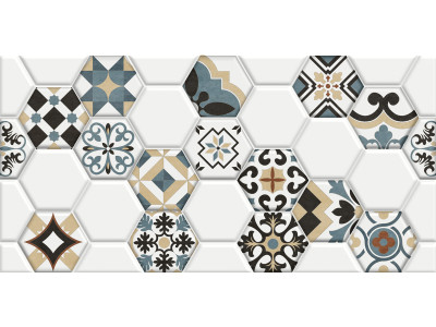 Edelweiss Pattern 60x30
