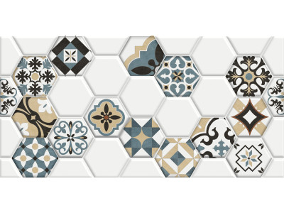 Edelweiss Pattern 60x30
