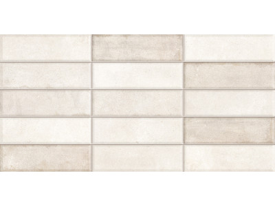 Elbrus Brick Crema 60x30
