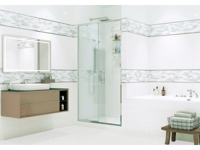 Manhattan White 50x24,9
