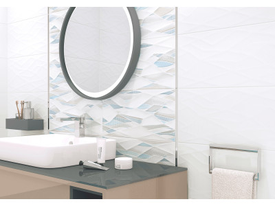 Manhattan White 50x24,9
