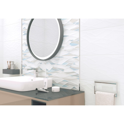 Manhattan White 50x24,9
