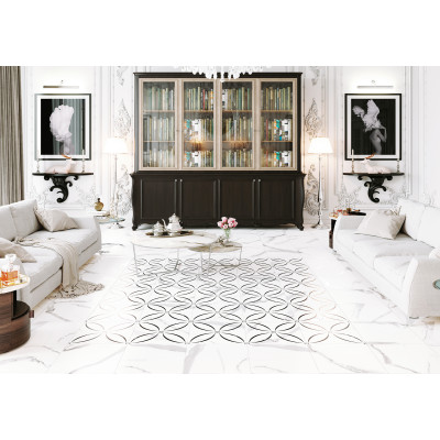 Prima Palace Calacatta 41x41
