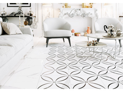 Prima Palace Calacatta 41x41
