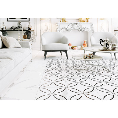 Prima Palace Calacatta 41x41
