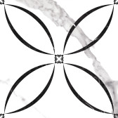 Prima Palace Calacatta 41x41
