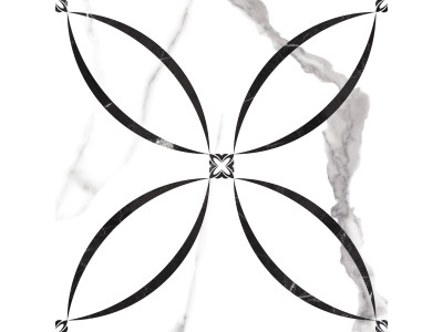 Prima Palace Calacatta 41x41
