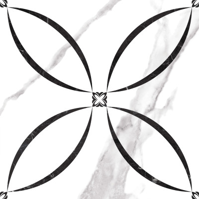 Prima Palace Calacatta 41x41
