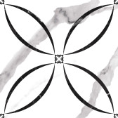 Prima Palace Calacatta 41x41
