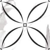 Prima Palace Calacatta 41x41
