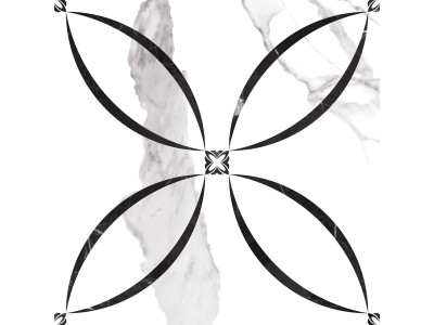 Prima Palace Calacatta 41x41

