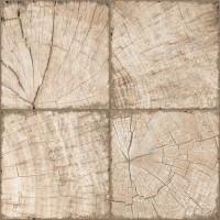 Керамогранит Ringwood Tik Brown 41x41
