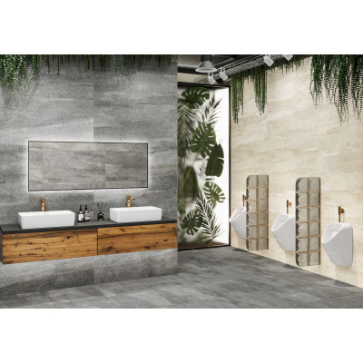 Romana Marron 60x60

