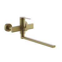 Смеситель для ванны BELZ золотой (B22813-5)