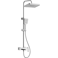 Душевая система BELZ хром (B24658)