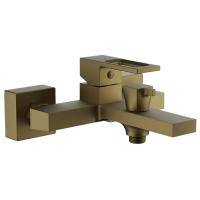 Смеситель для ванны BELZ BELZ золотой (B60658-5)