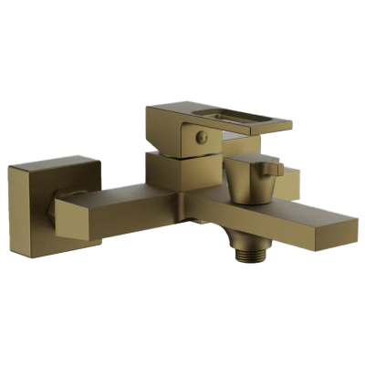 Смеситель для ванны BELZ BELZ золотой (B60658-5)