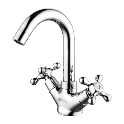 Стакан 2шт. керамические с настенным держателем Lemark Standard (LM2142C)