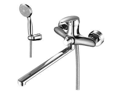 Смеситель для душа Lemark Linara (LM0403C)