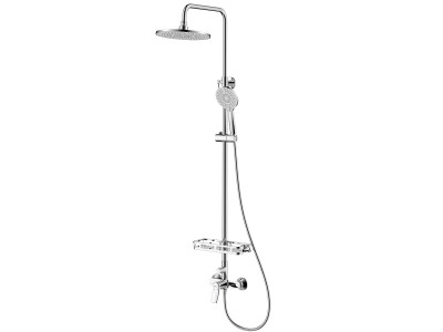 Смеситель Lemark Ortus для душа (LM11303C)