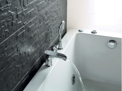 Смеситель для ванны Lemark Omega (LM3102C)