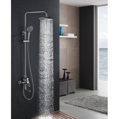 Смеситель для ванны Lemark Omega (LM3102C)