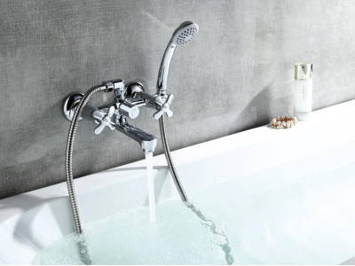 Смеситель для ванны Lemark Partner (LM6541C)