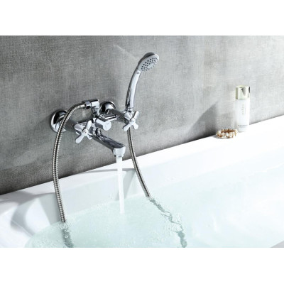 Смеситель для ванны Lemark Partner (LM6541C)