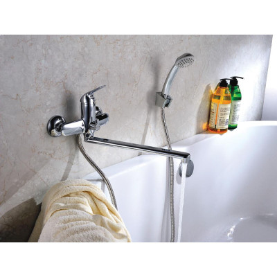 Смеситель Lemark Plus Advance для ванны (LM1214C)