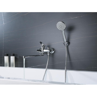 Смеситель для биде Lemark Pramen (LM3308C)