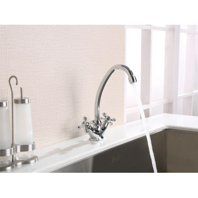 Стакан 2шт. керамические с настенным держателем Lemark Standard (LM2142C)