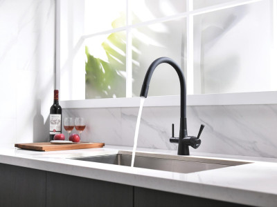 Смеситель для кухни Lemark Comfort (LM3074C)