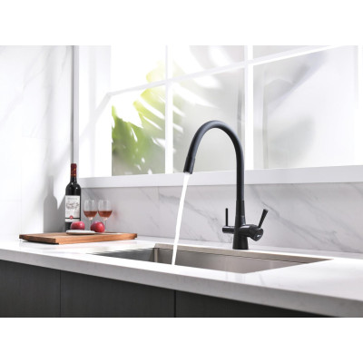 Смеситель для кухни Lemark Comfort (LM3074C)
