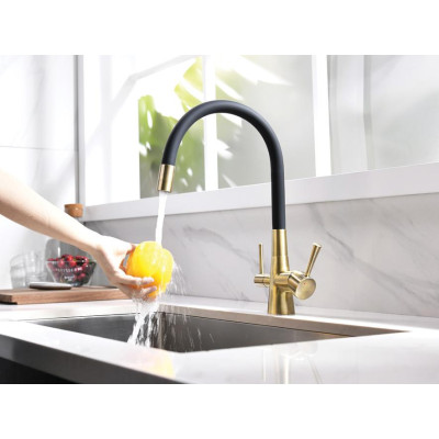 Смеситель для кухни Lemark Comfort (LM3074C)