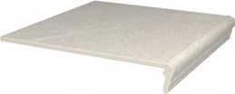 Ступень Бореале беж светлый 30x30x8